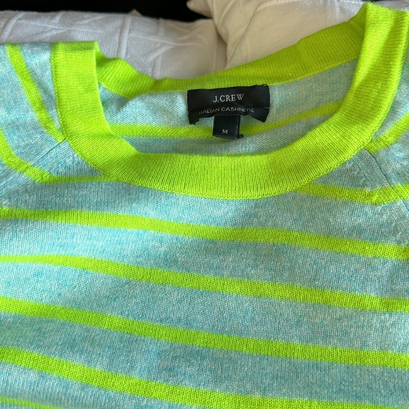J.Crew Italian Cashmere Sweater - Picture 3 of 6